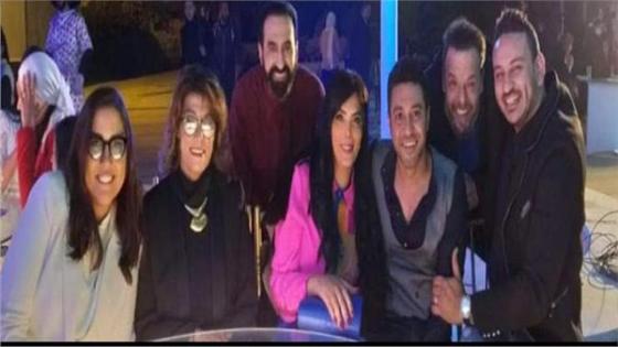 أبطال فيلم “استدعاء ولي عمرو” ينتهون من التصوير