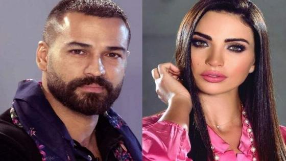 داليدا خليل بلوك جديد في مسلسل “سر” مع وسام حنا